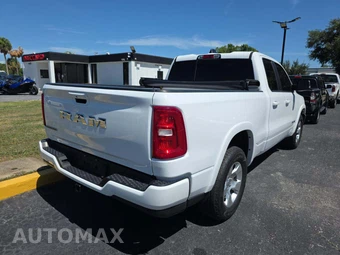 2025 Ram 1500 Big Horn Extended Cab Medium Bed - miniatura 3