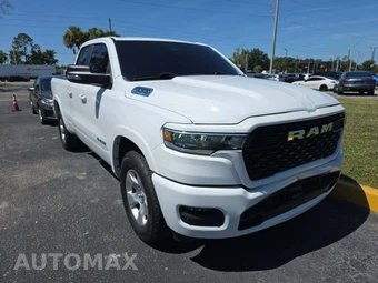 2025 Ram 1500 Big Horn Extended Cab Medium Bed - miniatura 4