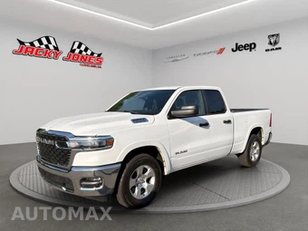 2025 Ram 1500 Big Horn Extended Cab Medium Bed - car from the USA, Manheim Buy-Now listing at AUTOMAX