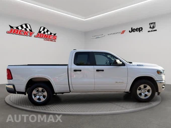 2025 Ram 1500 Big Horn Extended Cab Medium Bed - miniatura 10