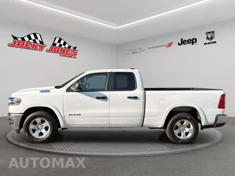 2025 Ram 1500 Big Horn Extended Cab Medium Bed - miniatura 2