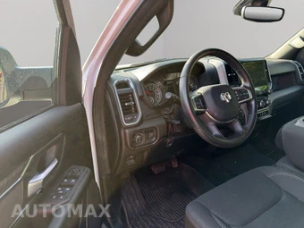 2025 Ram 1500 Big Horn Extended Cab Medium Bed - miniatura 5