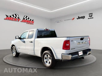 2025 Ram 1500 Big Horn Extended Cab Medium Bed - miniatura 6