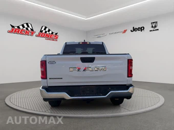 2025 Ram 1500 Big Horn Extended Cab Medium Bed - miniatura 7