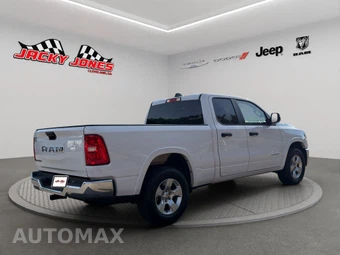 2025 Ram 1500 Big Horn Extended Cab Medium Bed - miniatura 9