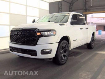 2025 Ram 1500 Big Horn Extended Cab Medium Bed - car from the USA, Manheim Buy-Now listing at AUTOMAX