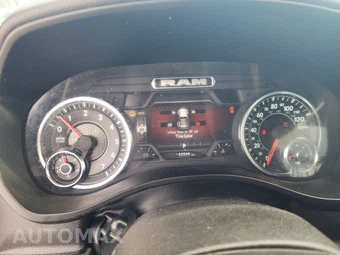 2025 Ram 1500 Big Horn Extended Cab Medium Bed - miniatura 12