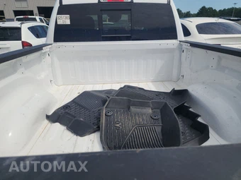 2025 Ram 1500 Big Horn Extended Cab Medium Bed - miniatura 16