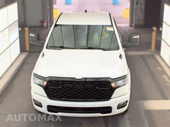 2025 Ram 1500 Big Horn Extended Cab Medium Bed - miniatura 2