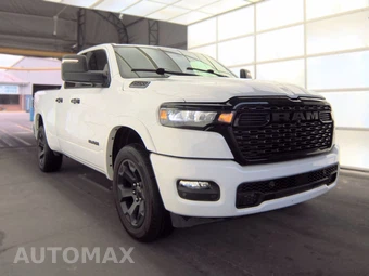 2025 Ram 1500 Big Horn Extended Cab Medium Bed - miniatura 3