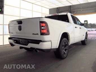 2025 Ram 1500 Big Horn Extended Cab Medium Bed - miniatura 4
