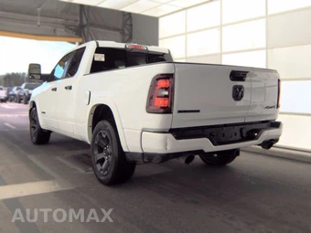 2025 Ram 1500 Big Horn Extended Cab Medium Bed - miniatura 6