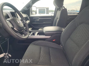 2025 Ram 1500 Big Horn Extended Cab Medium Bed - miniatura 7