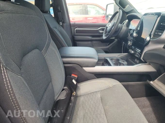 2025 Ram 1500 Big Horn Extended Cab Medium Bed - miniatura 8