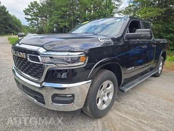 2025 Ram 1500 Big Horn Extended Cab Medium Bed