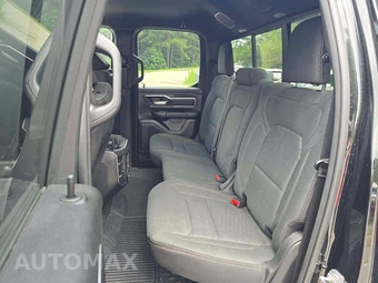 2025 Ram 1500 Big Horn Extended Cab Medium Bed - miniatura 12