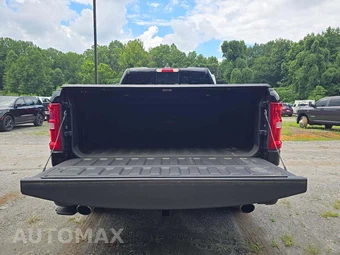 2025 Ram 1500 Big Horn Extended Cab Medium Bed - miniatura 13
