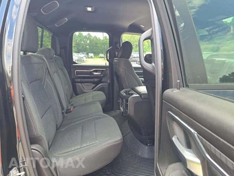 2025 Ram 1500 Big Horn Extended Cab Medium Bed - miniatura 16