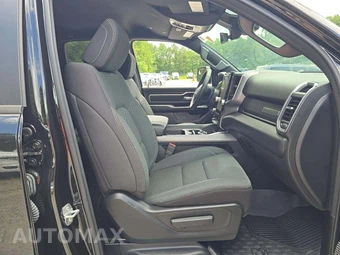 2025 Ram 1500 Big Horn Extended Cab Medium Bed - miniatura 18