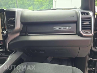 2025 Ram 1500 Big Horn Extended Cab Medium Bed - miniatura 19