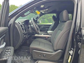 2025 Ram 1500 Big Horn Extended Cab Medium Bed - miniatura 6