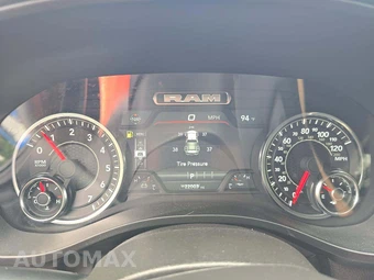 2025 Ram 1500 Big Horn Extended Cab Medium Bed - miniatura 9