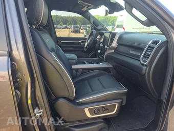 2025 Ram 1500 Laramie Crew Cab Medium Bed - miniatura 8