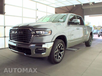 2025 Ram 1500 Laramie Crew Cab Medium Bed