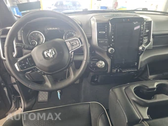 2025 Ram 1500 Laramie Crew Cab Medium Bed - miniatura 11
