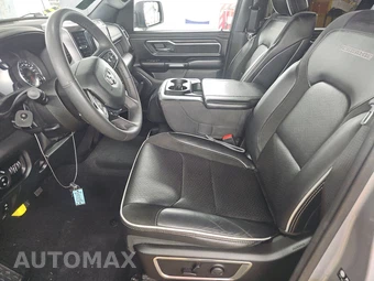 2025 Ram 1500 Laramie Crew Cab Medium Bed - miniatura 7
