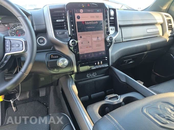 2025 Ram 1500 Laramie Crew Cab Short Bed - miniatura 11