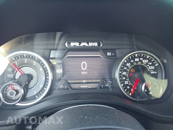 2025 Ram 1500 Laramie Crew Cab Short Bed - miniatura 12