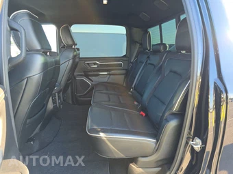 2025 Ram 1500 Laramie Crew Cab Short Bed - miniatura 13
