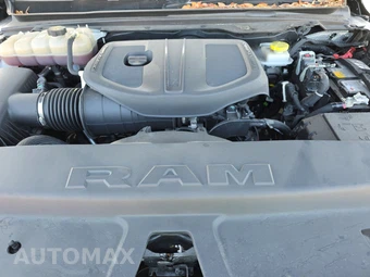 2025 Ram 1500 Laramie Crew Cab Short Bed - miniatura 15