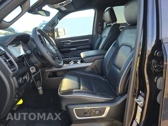 2025 Ram 1500 Laramie Crew Cab Short Bed - miniatura 7