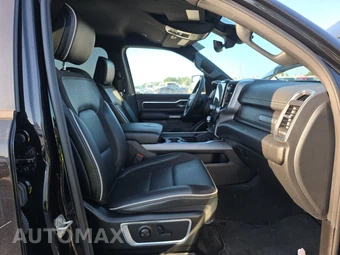 2025 Ram 1500 Laramie Crew Cab Short Bed - miniatura 8