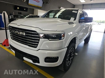 2025 Ram 1500 Laramie Crew Cab Short Bed