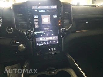 2025 Ram 1500 Laramie Crew Cab Short Bed - miniatura 11
