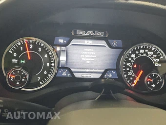 2025 Ram 1500 Laramie Crew Cab Short Bed - miniatura 12