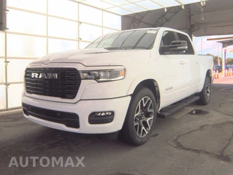 2025 Ram 1500 Laramie Crew Cab Short Bed