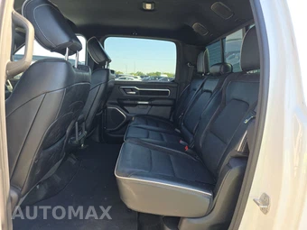 2025 Ram 1500 Laramie Crew Cab Short Bed - miniatura 13