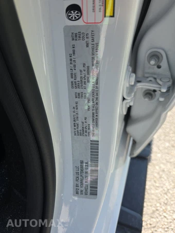 2025 Ram 1500 Laramie Crew Cab Short Bed - miniatura 14