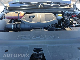 2025 Ram 1500 Laramie Crew Cab Short Bed - miniatura 15