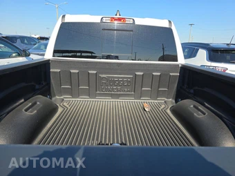 2025 Ram 1500 Laramie Crew Cab Short Bed - miniatura 16
