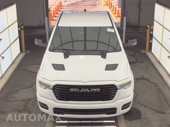 2025 Ram 1500 Laramie Crew Cab Short Bed - miniatura 2