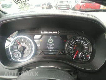 2025 Ram 1500 Laramie Crew Cab Short Bed - miniatura 20