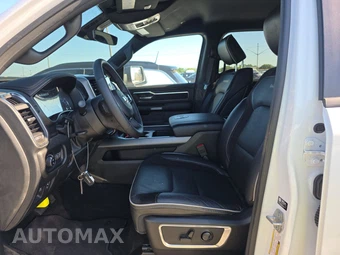 2025 Ram 1500 Laramie Crew Cab Short Bed - miniatura 7