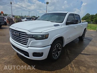 2025 Ram 1500 Laramie Crew Cab Short Bed