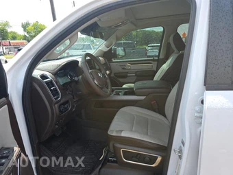 2025 Ram 1500 Laramie Crew Cab Short Bed - miniatura 13