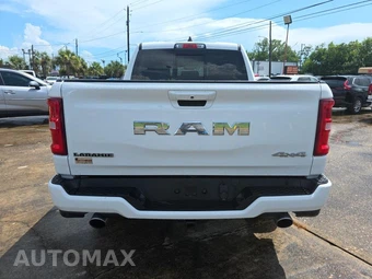 2025 Ram 1500 Laramie Crew Cab Short Bed - miniatura 5